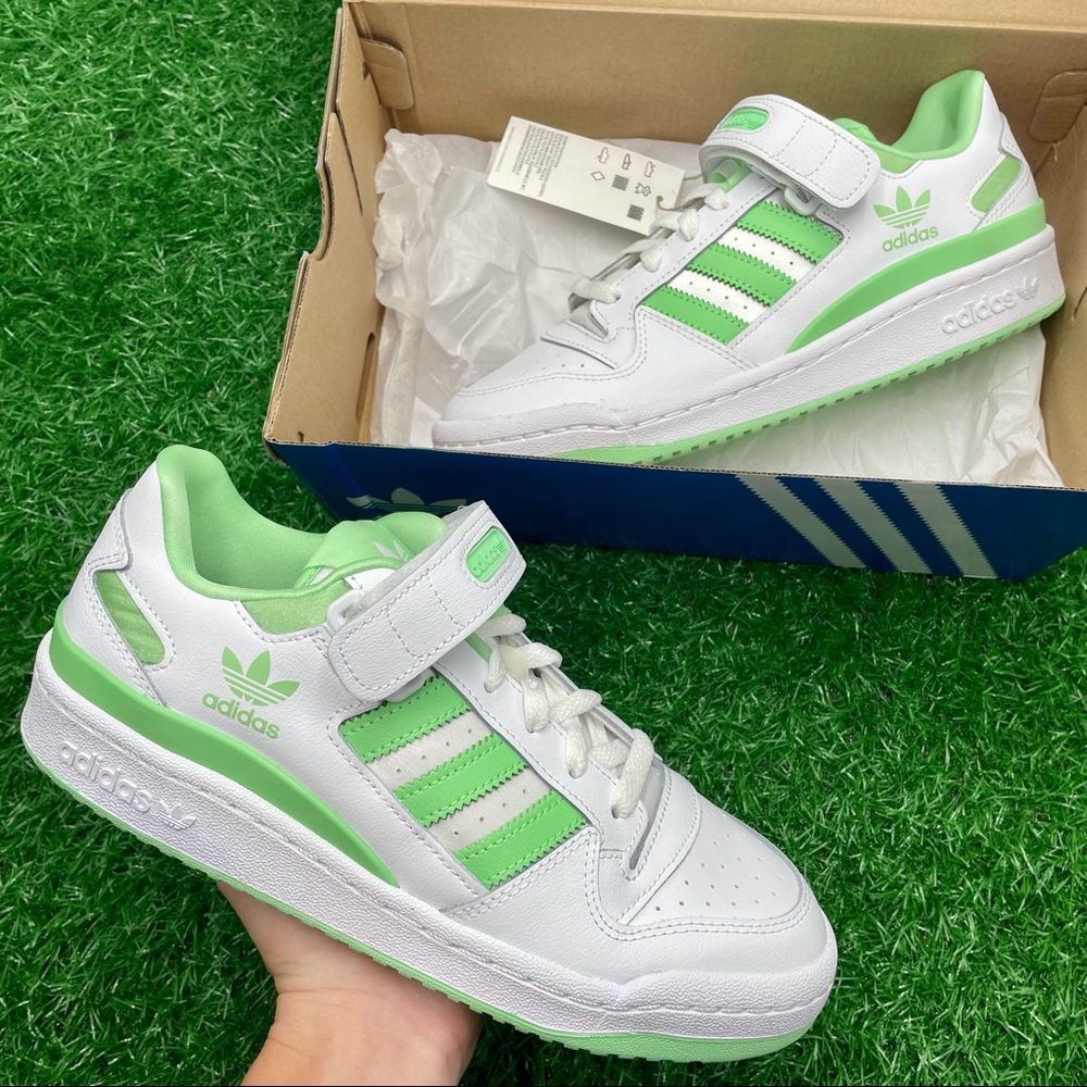 Adidas Forum Low W